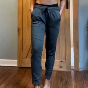 Grey Joggers
